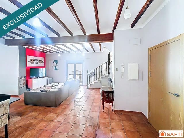 4 soverom Villa til salgs i Oliva Pueblo, Oliva med garasje - € 249 000 (Ref: 9574465)