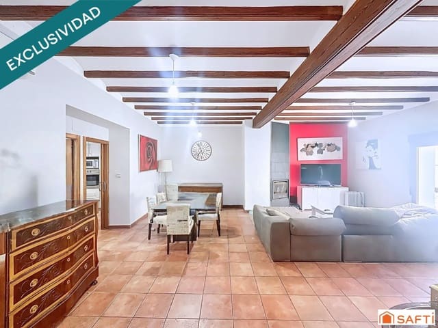 4 soverom Villa til salgs i Oliva Pueblo, Oliva med garasje - € 249 000 (Ref: 9574465)