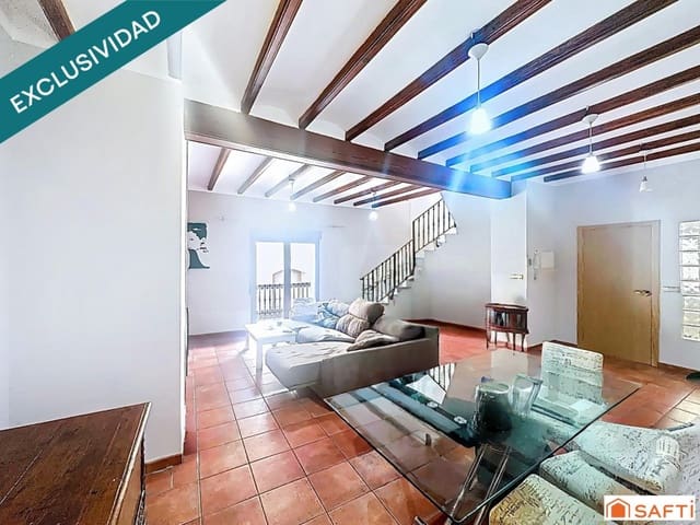 4 soverom Villa til salgs i Oliva Pueblo, Oliva med garasje - € 249 000 (Ref: 9574465)