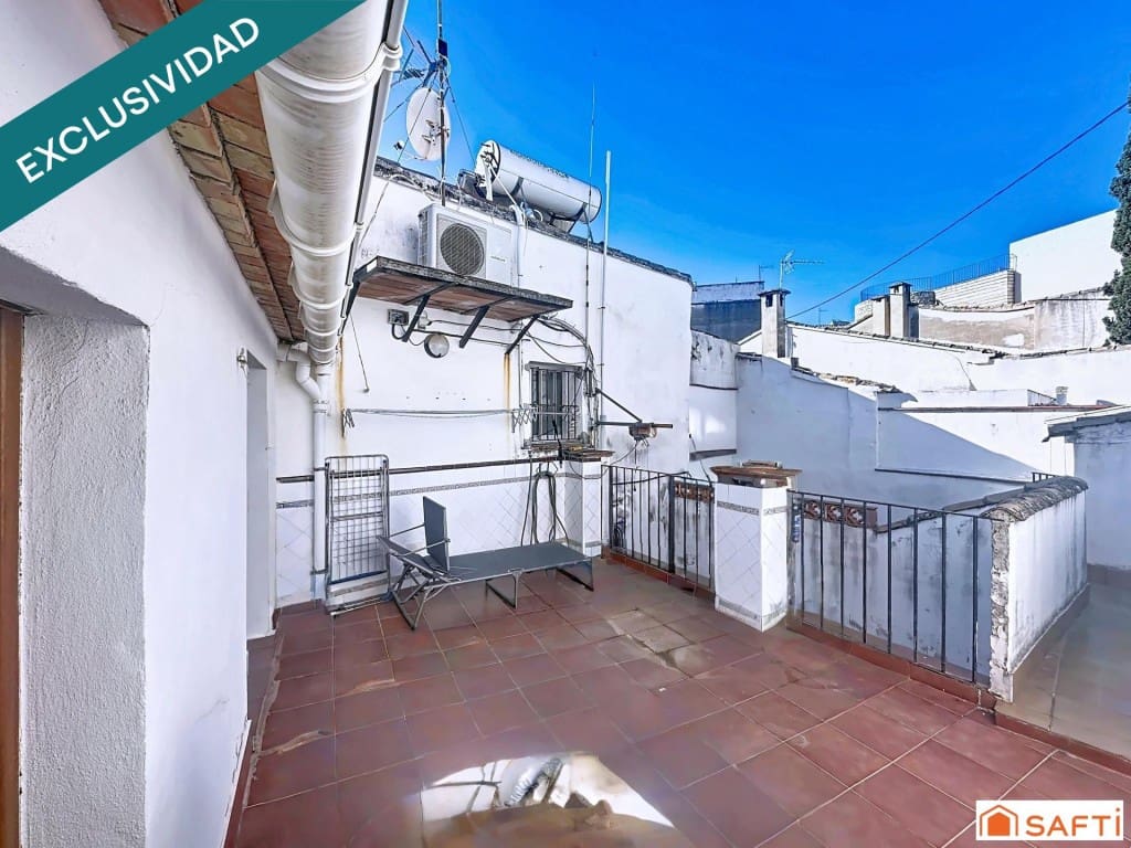 4 soverom Villa til salgs i Oliva med garasje - € 249 000 (Ref: 9574465)