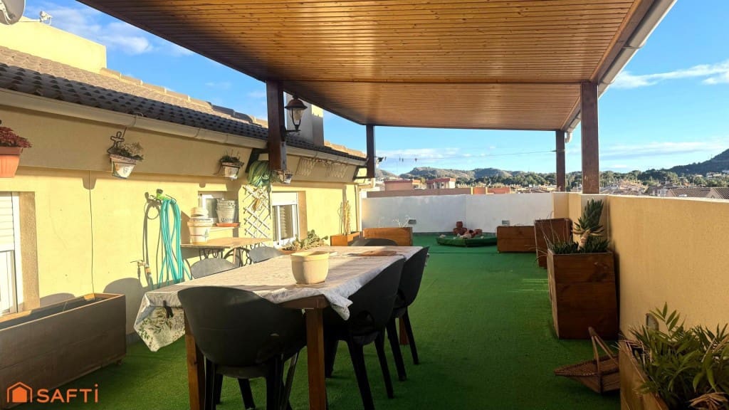 4 Zimmer Wohnung zu verkaufen in Elda mit Garage - 224.990 € (Ref: 9574467)