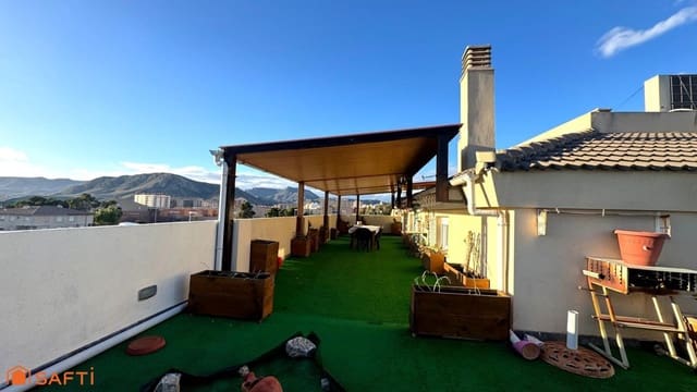 4 Zimmer Wohnung zu verkaufen in Elda mit Garage - 224.990 € (Ref: 9574467)