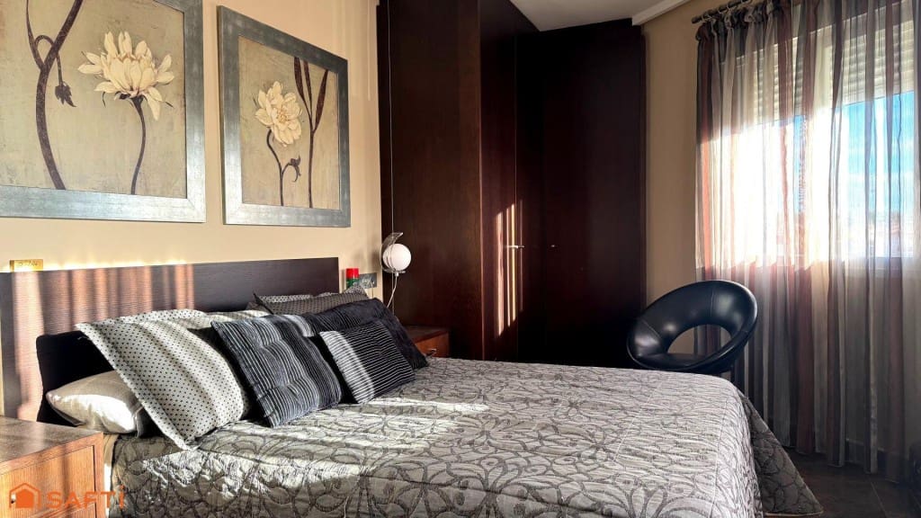 4 Zimmer Wohnung zu verkaufen in Elda mit Garage - 224.990 € (Ref: 9574467)