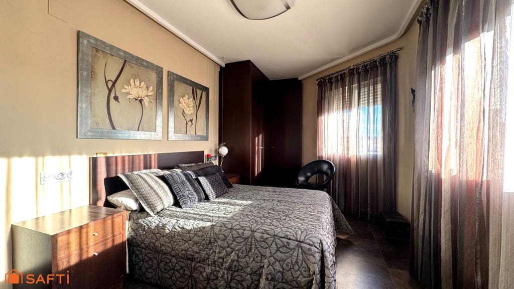 4 Zimmer Wohnung zu verkaufen in Elda mit Garage - 224.990 € (Ref: 9574467)