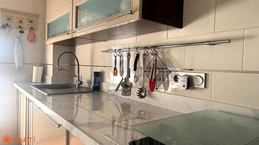 4 Zimmer Wohnung zu verkaufen in Elda mit Garage - 224.990 € (Ref: 9574467)