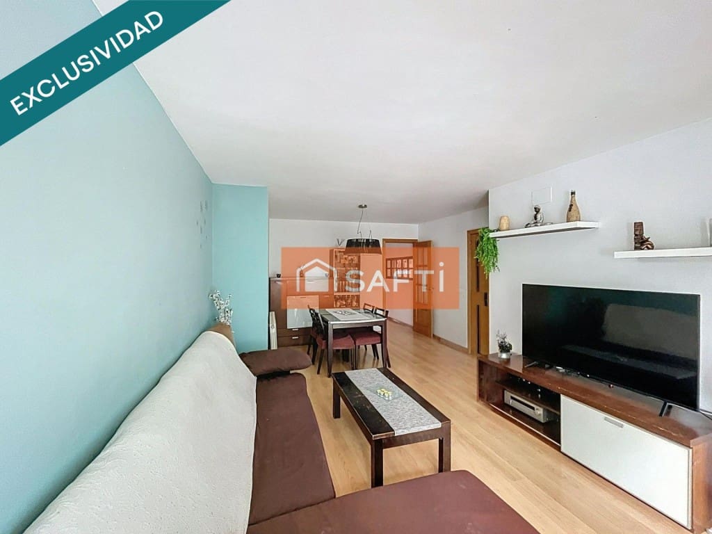 3 Zimmer Apartment zu verkaufen in Santa Margarida i els Monjos mit Garage - 230.000 € (Ref: 9582651)