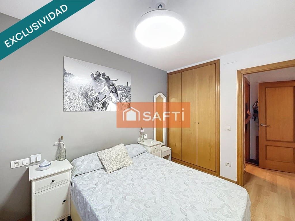 3 Zimmer Apartment zu verkaufen in Santa Margarida i els Monjos mit Garage - 230.000 € (Ref: 9582651)