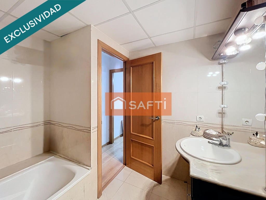 3 Zimmer Apartment zu verkaufen in Santa Margarida i els Monjos mit Garage - 230.000 € (Ref: 9582651)