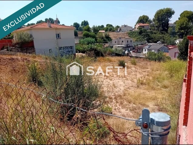 Terreno para Construção para venda em Piera - 34 900 € (Ref: 9582652)