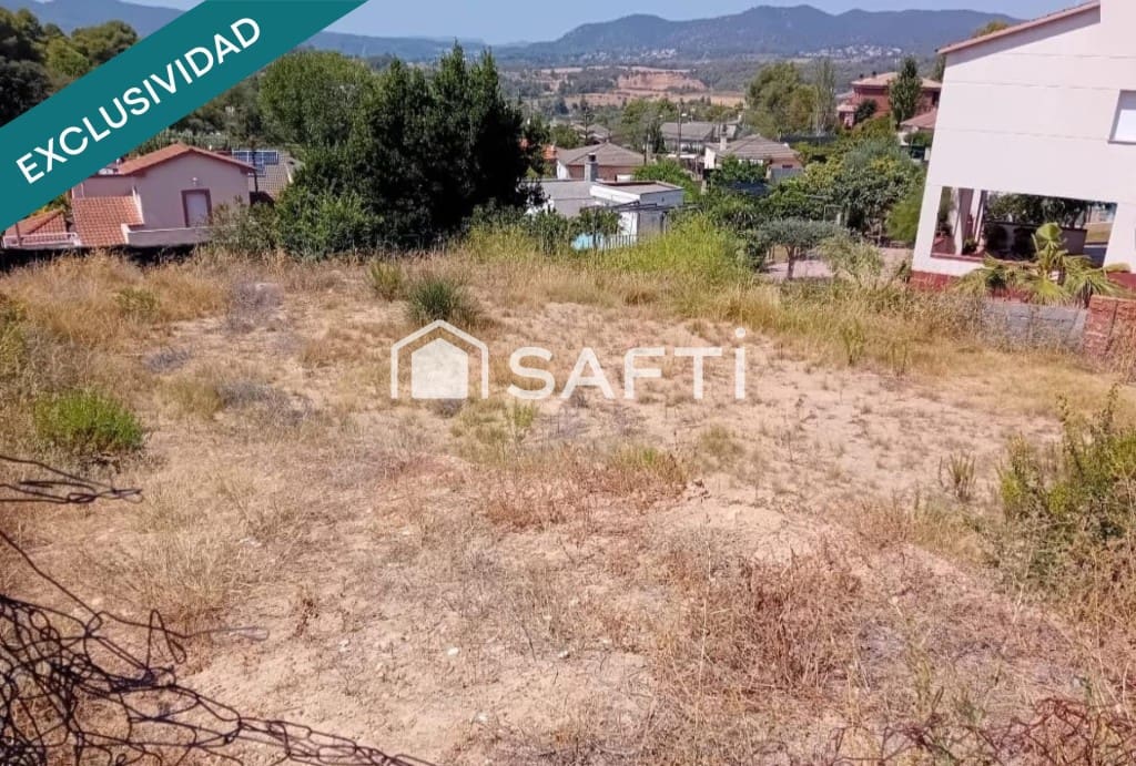Building Plot for sale in Piera - € 34,900 (Ref: 9582652)