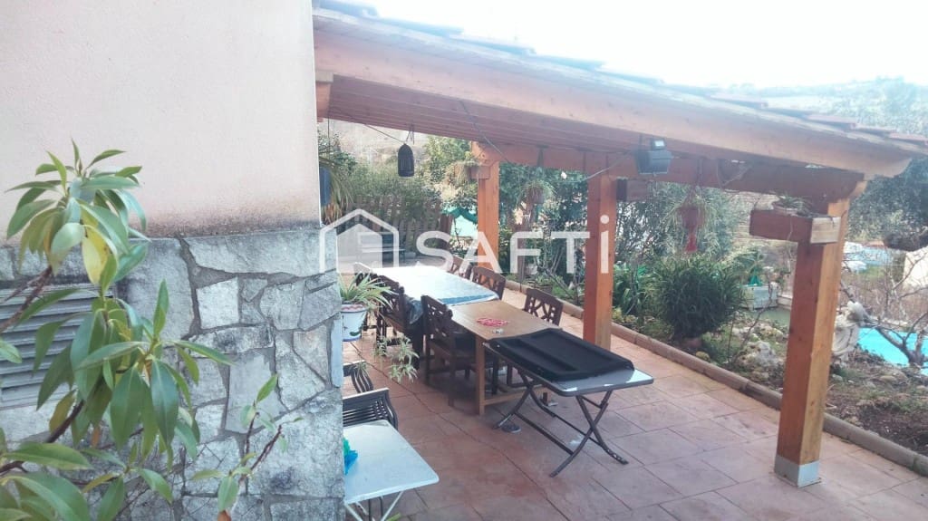 3 bedroom Villa for sale in Piera with pool garage - € 325,000 (Ref: 9582653)