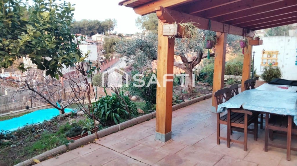 3 bedroom Villa for sale in Piera with pool garage - € 325,000 (Ref: 9582653)