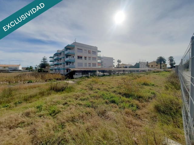 Tomt till salu i Almarda, Sagunto / Sagunt - 1 500 000 € (Ref: 9582654)