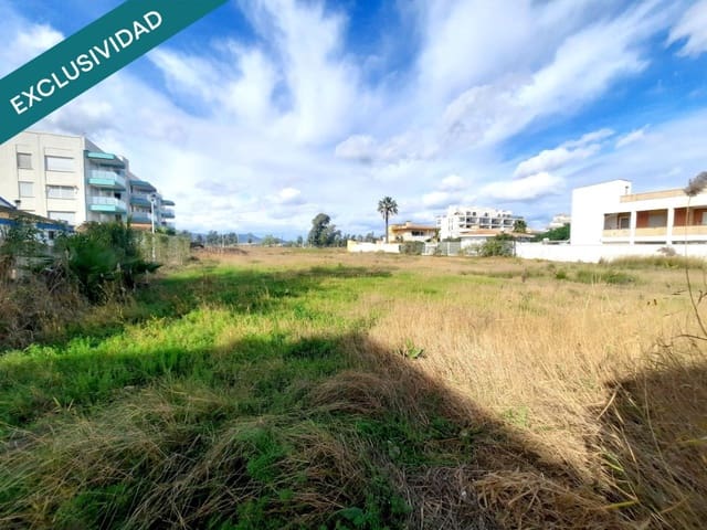 Tomt till salu i Almarda, Sagunto / Sagunt - 1 500 000 € (Ref: 9582654)