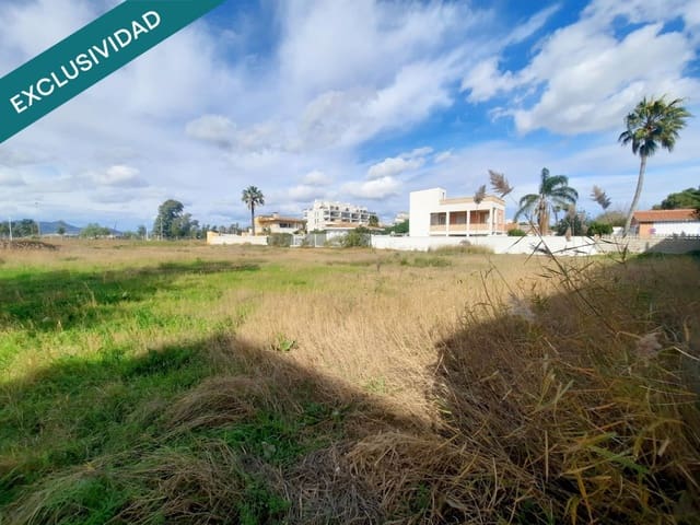 Tomt till salu i Almarda, Sagunto / Sagunt - 1 500 000 € (Ref: 9582654)