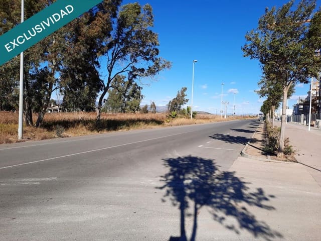 Tomt till salu i Almarda, Sagunto / Sagunt - 1 500 000 € (Ref: 9582654)