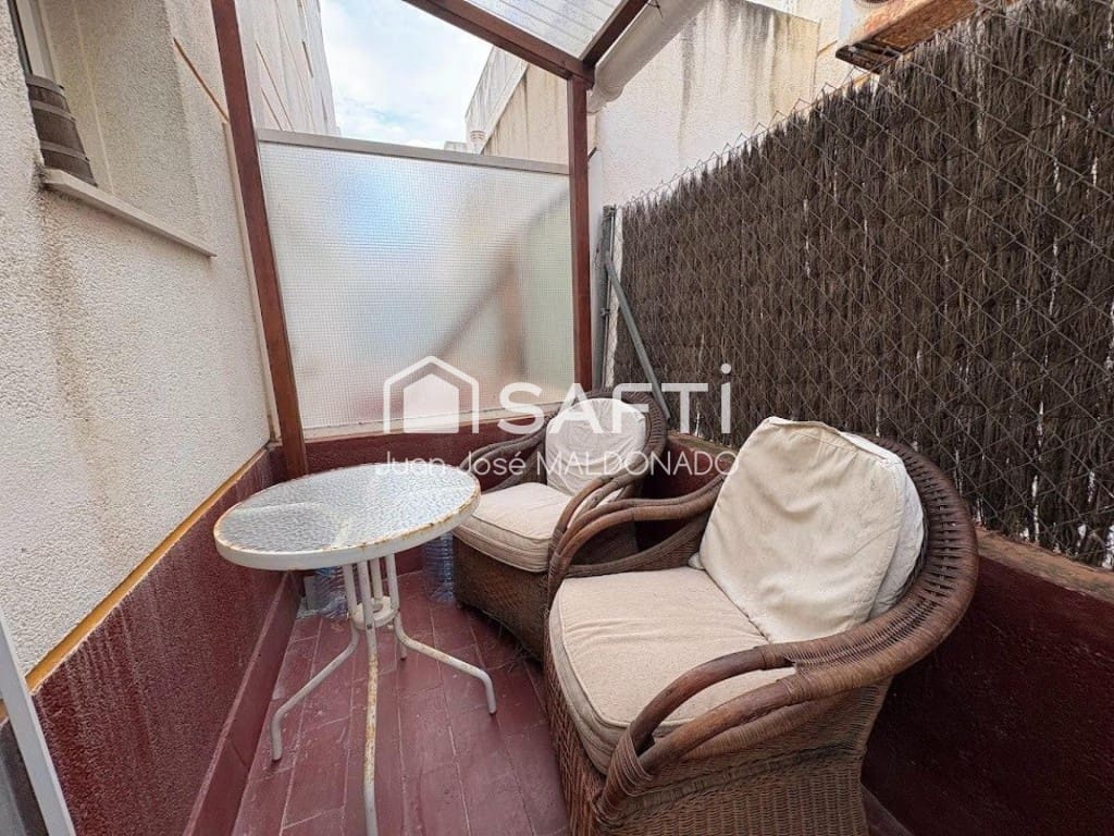 2 makuuhuone Rivitalo myytävänä paikassa Vinaros mukana uima-altaan 
autotalli - 175 000 € (Ref: 9582655)