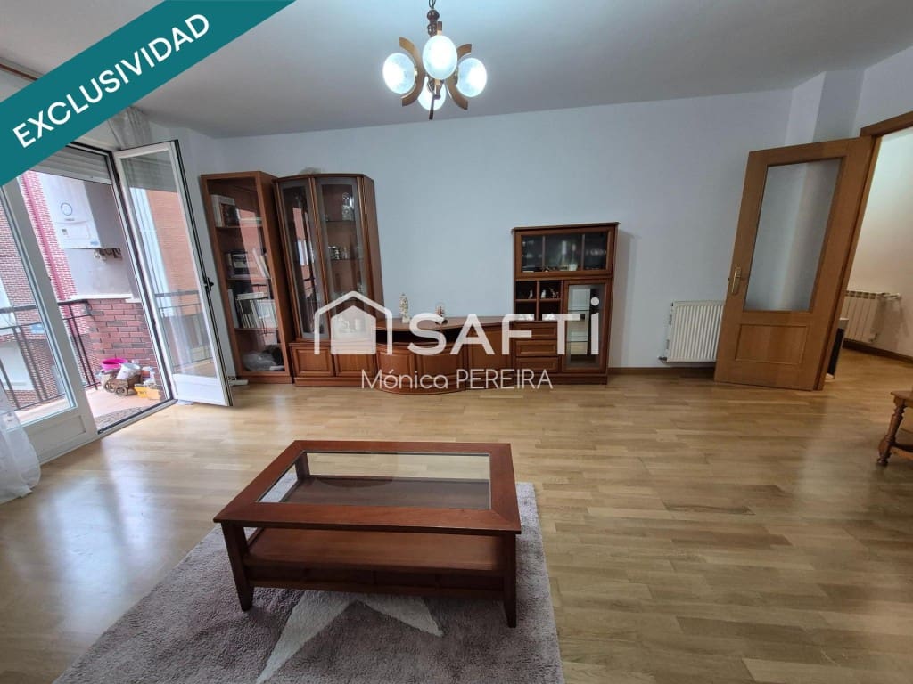 4 bedroom Apartment for sale in Leon city - € 160,000 (Ref: 9582662)