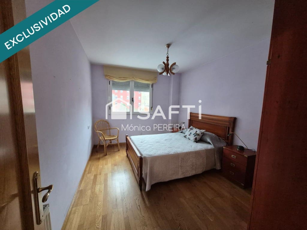 4 bedroom Apartment for sale in Leon city - € 160,000 (Ref: 9582662)