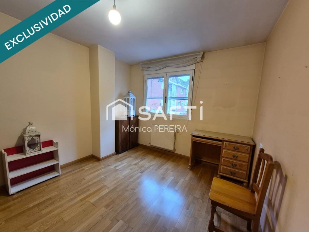4 bedroom Apartment for sale in Leon city - € 160,000 (Ref: 9582662)