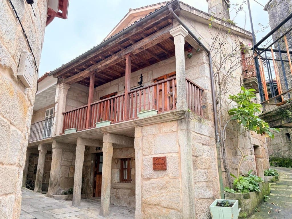 4 chambre Villa/Maison à vendre à Poio - 459 000 € (Ref: 9582663)