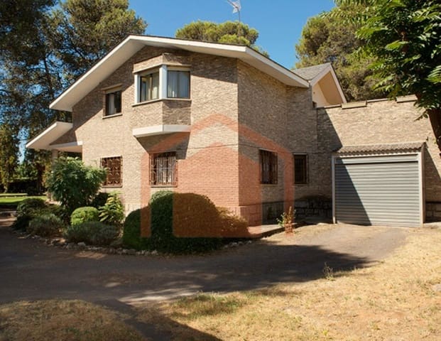 6 chambre Finca/Maison de Campagne à vendre à Salamanque ville - 825 000 € (Ref: 9582664)