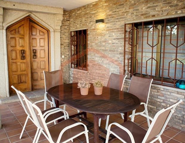 6 chambre Finca/Maison de Campagne à vendre à Salamanque ville - 825 000 € (Ref: 9582664)