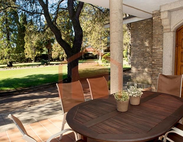 6 chambre Finca/Maison de Campagne à vendre à Salamanque ville - 825 000 € (Ref: 9582664)