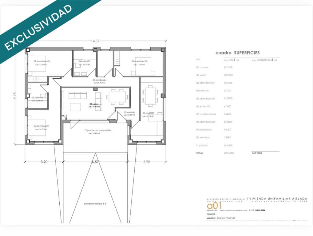 Building Plot for sale in Arenas de Iguna - € 68,000 (Ref: 9582665)