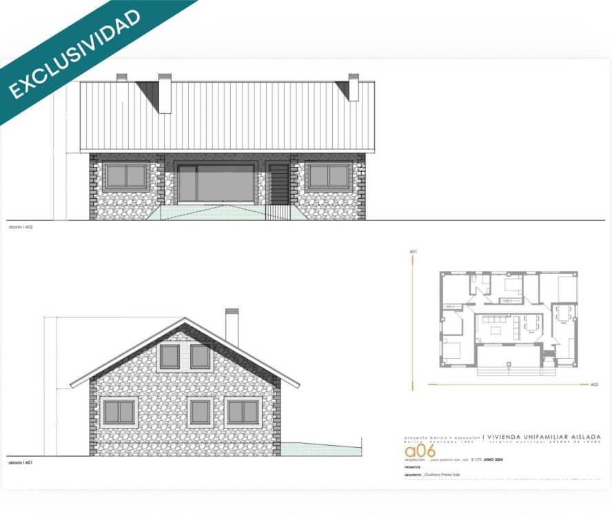 Building Plot for sale in Arenas de Iguna - € 68,000 (Ref: 9582665)