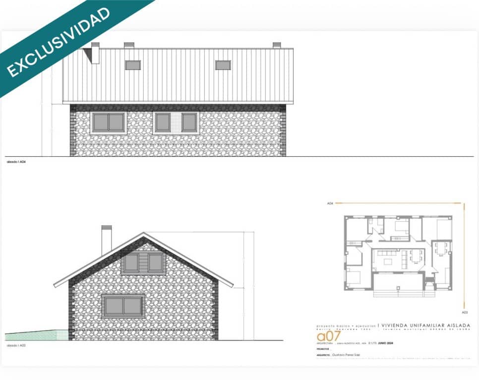 Building Plot for sale in Arenas de Iguna - € 68,000 (Ref: 9582665)