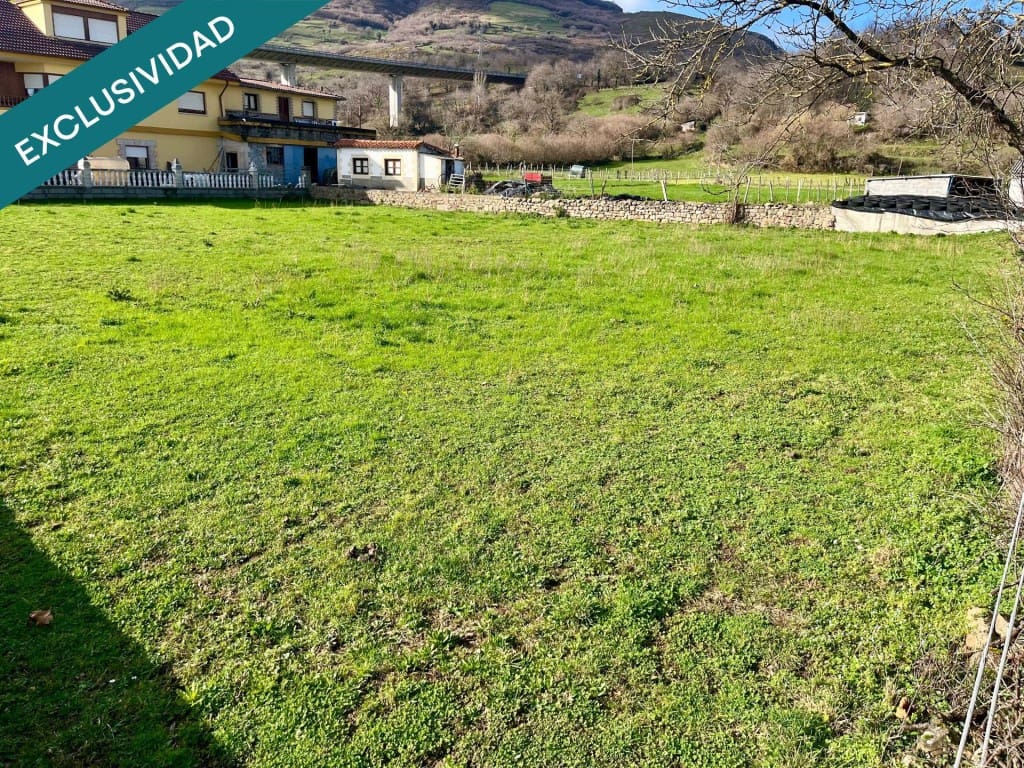 Building Plot for sale in Arenas de Iguna - € 68,000 (Ref: 9582665)