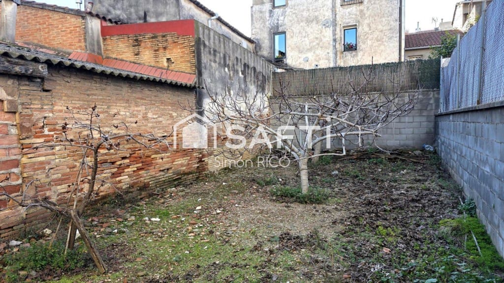 Area Edificabile in vendita in Sant Vicenc dels Horts - 185.000 € (Rif: 9586216)