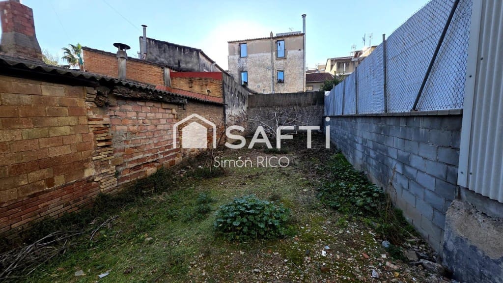 Area Edificabile in vendita in Sant Vicenc dels Horts - 185.000 € (Rif: 9586216)