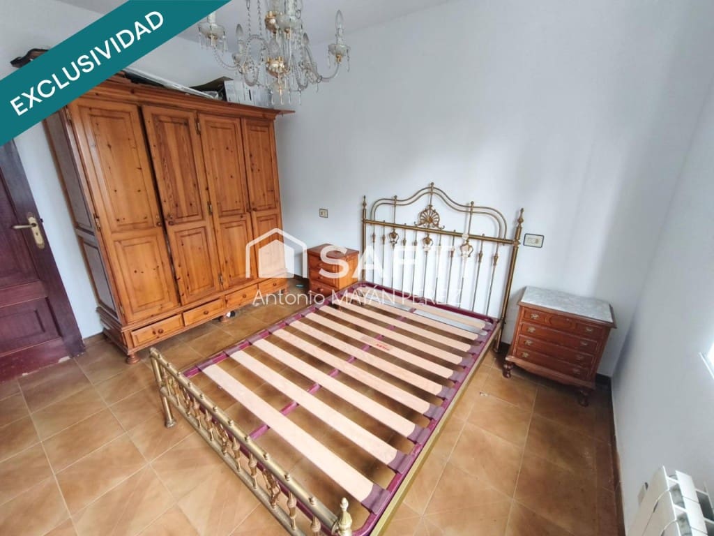 Adosado de 3 habitaciones en A Pobra do Caramiñal en venta - 114.500 € (Ref: 9586223)