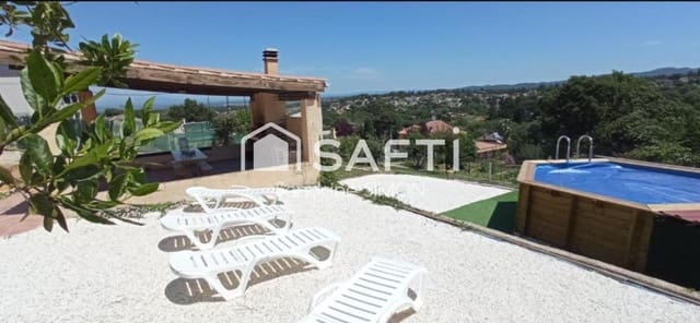 4 sovrum Villa till salu i Maçanet de la Selva med pool - 265 000 € (Ref: 9586225)