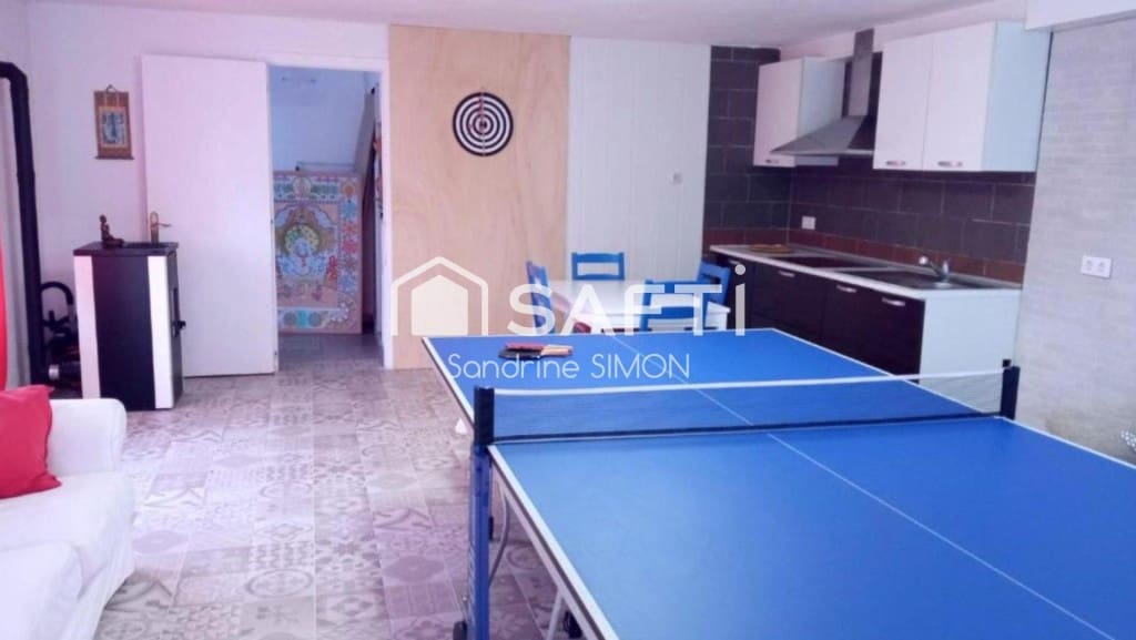 4 sovrum Villa till salu i Macanet de la Selva med pool - 265 000 € (Ref: 9586225)