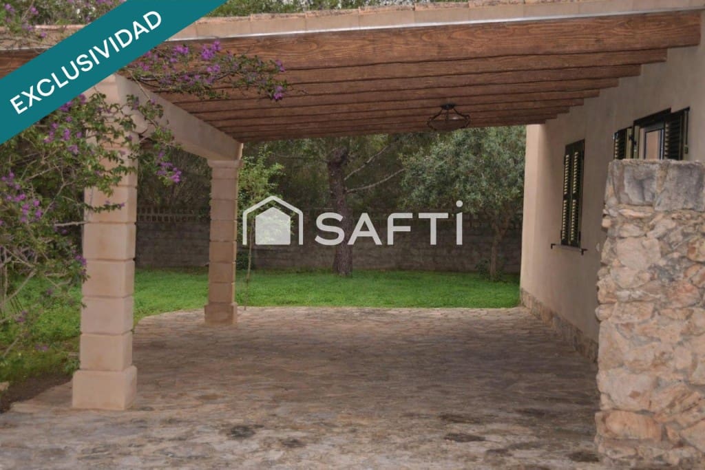 3 bedroom Villa for sale in Manacor with garage - € 549,000 (Ref: 9586227)