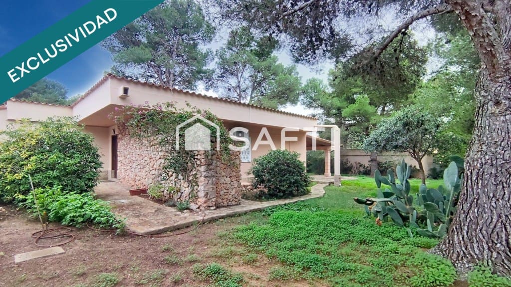 3 bedroom Villa for sale in Manacor with garage - € 549,000 (Ref: 9586227)