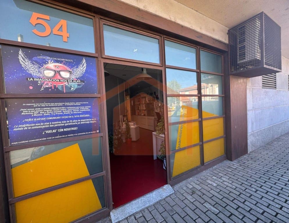 Commercial for sale in Salamanca city - € 206,000 (Ref: 9586231)