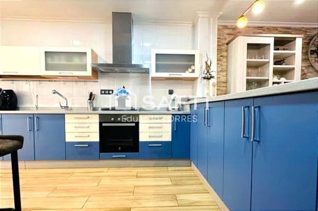 4 bedroom Terraced Villa for sale in Ciutat Universitària, Elche / Elx with pool garage - € 380,000 (Ref: 9594921)