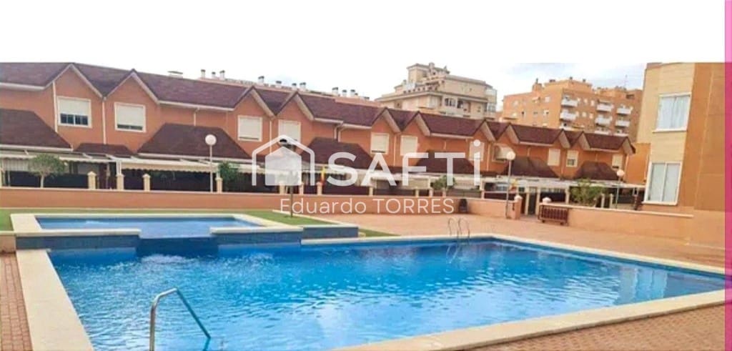 4 bedroom Terraced Villa for sale in Elche / Elx with pool garage - € 380,000 (Ref: 9594921)