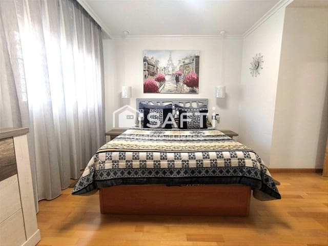 4 bedroom Terraced Villa for sale in Ciutat Universitària, Elche / Elx with pool garage - € 380,000 (Ref: 9594921)