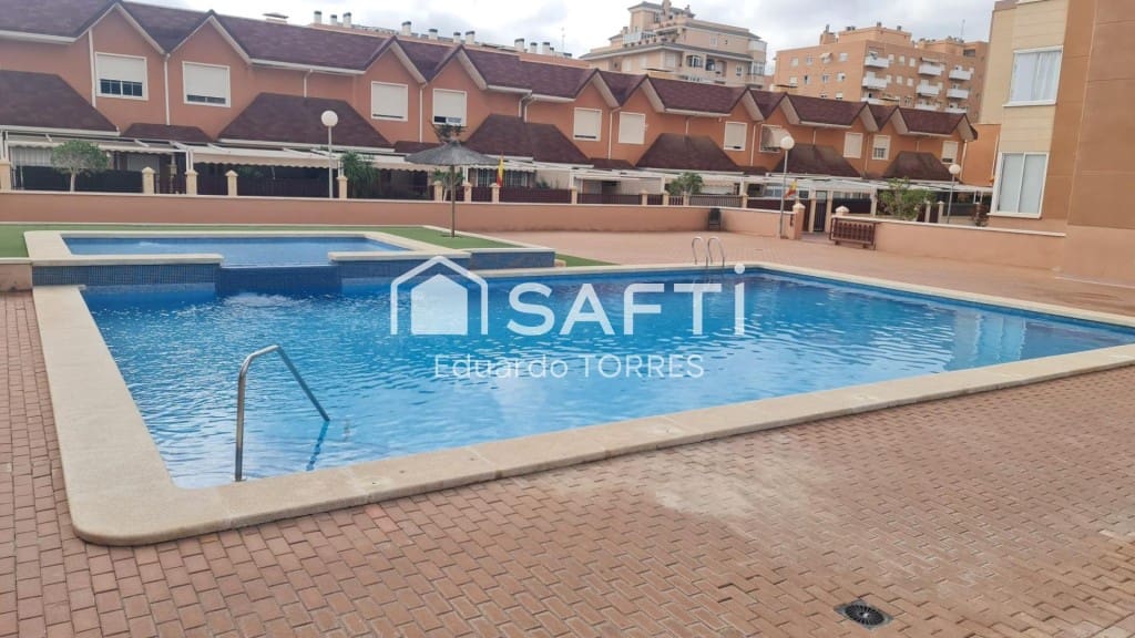 4 bedroom Terraced Villa for sale in Elche / Elx with pool garage - € 380,000 (Ref: 9594921)