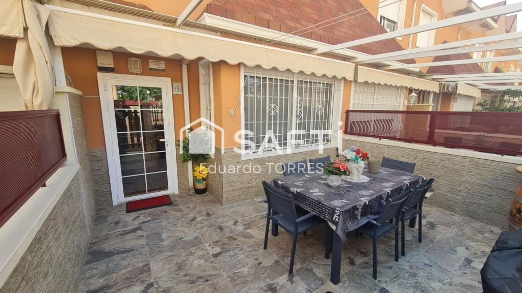 4 bedroom Terraced Villa for sale in Elche / Elx with pool garage - € 380,000 (Ref: 9594921)