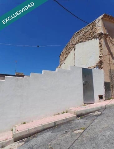 Area Edificabile in vendita in Monóvar / Monóver - 43.000 € (Rif: 9594922)
