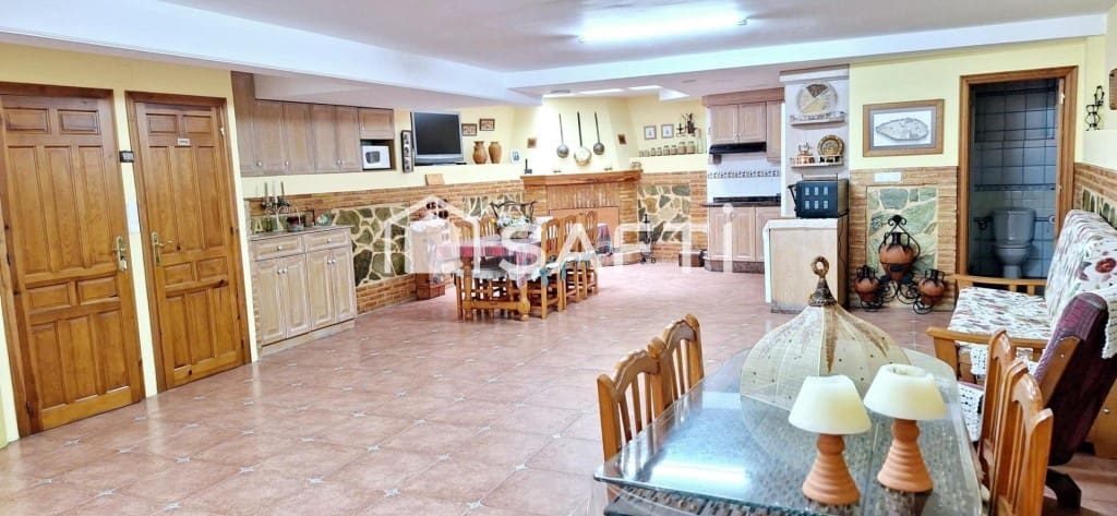 5 chambre Villa/Maison Mitoyenne à vendre à Villena - 410 000 € (Ref: 9594924)