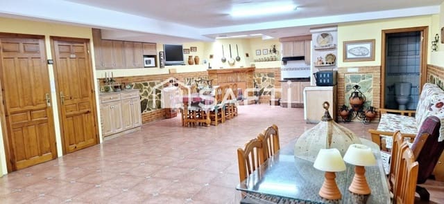 5 chambre Villa/Maison Mitoyenne à vendre à Villena - 410 000 € (Ref: 9594924)