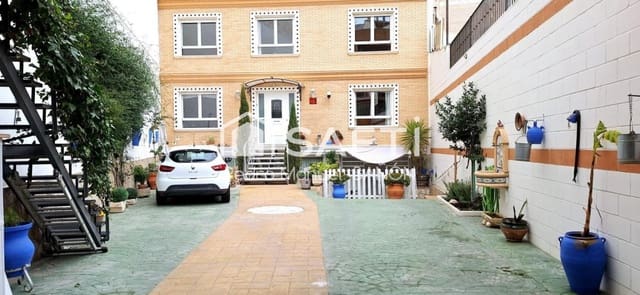 5 chambre Villa/Maison Mitoyenne à vendre à Villena - 410 000 € (Ref: 9594924)