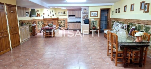 5 chambre Villa/Maison Mitoyenne à vendre à Villena - 410 000 € (Ref: 9594924)